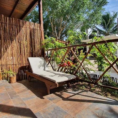 Cedro Rojo Hotel Bacalar Exterior foto